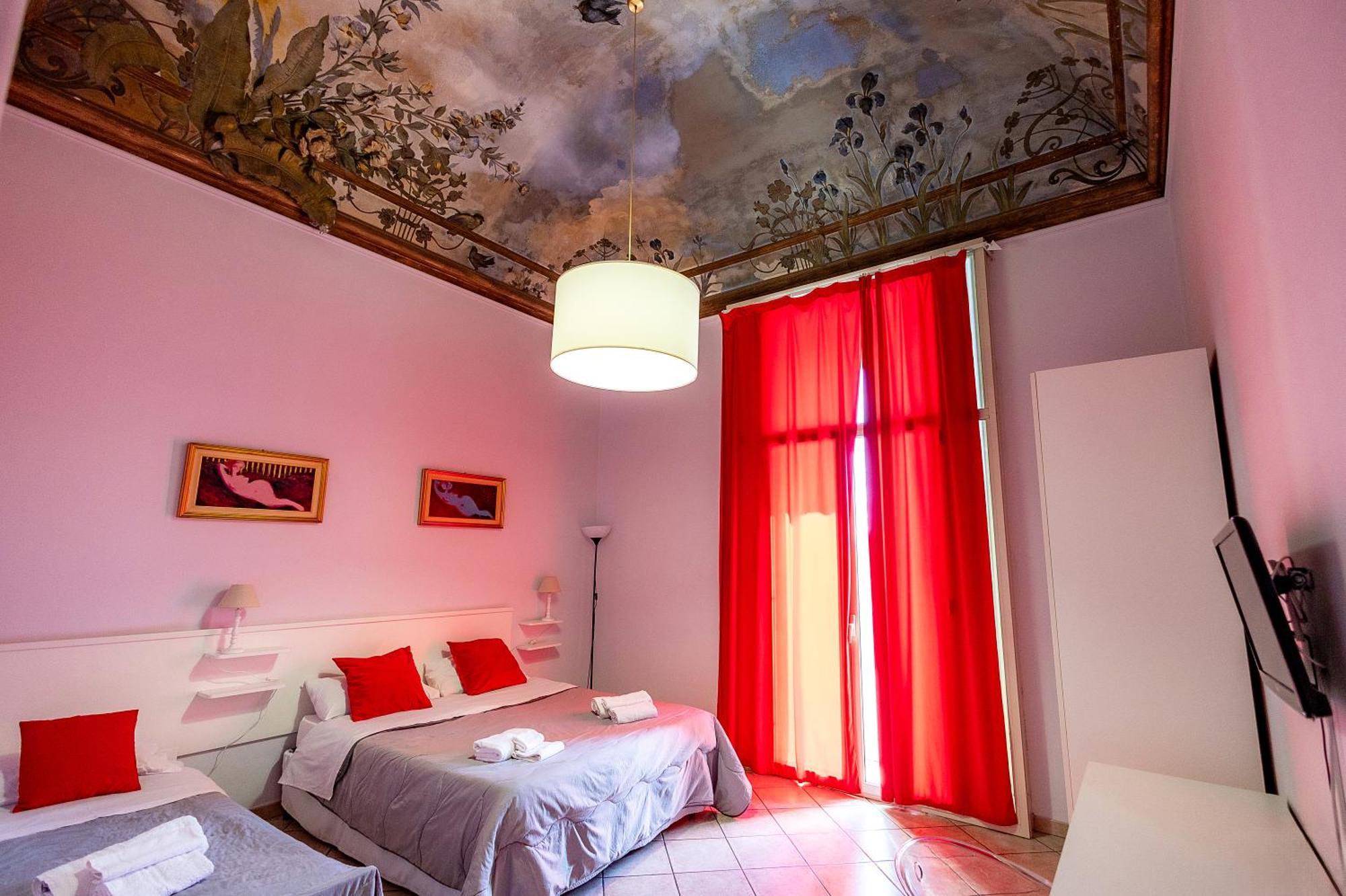 Promenade B&B Catane Extérieur photo