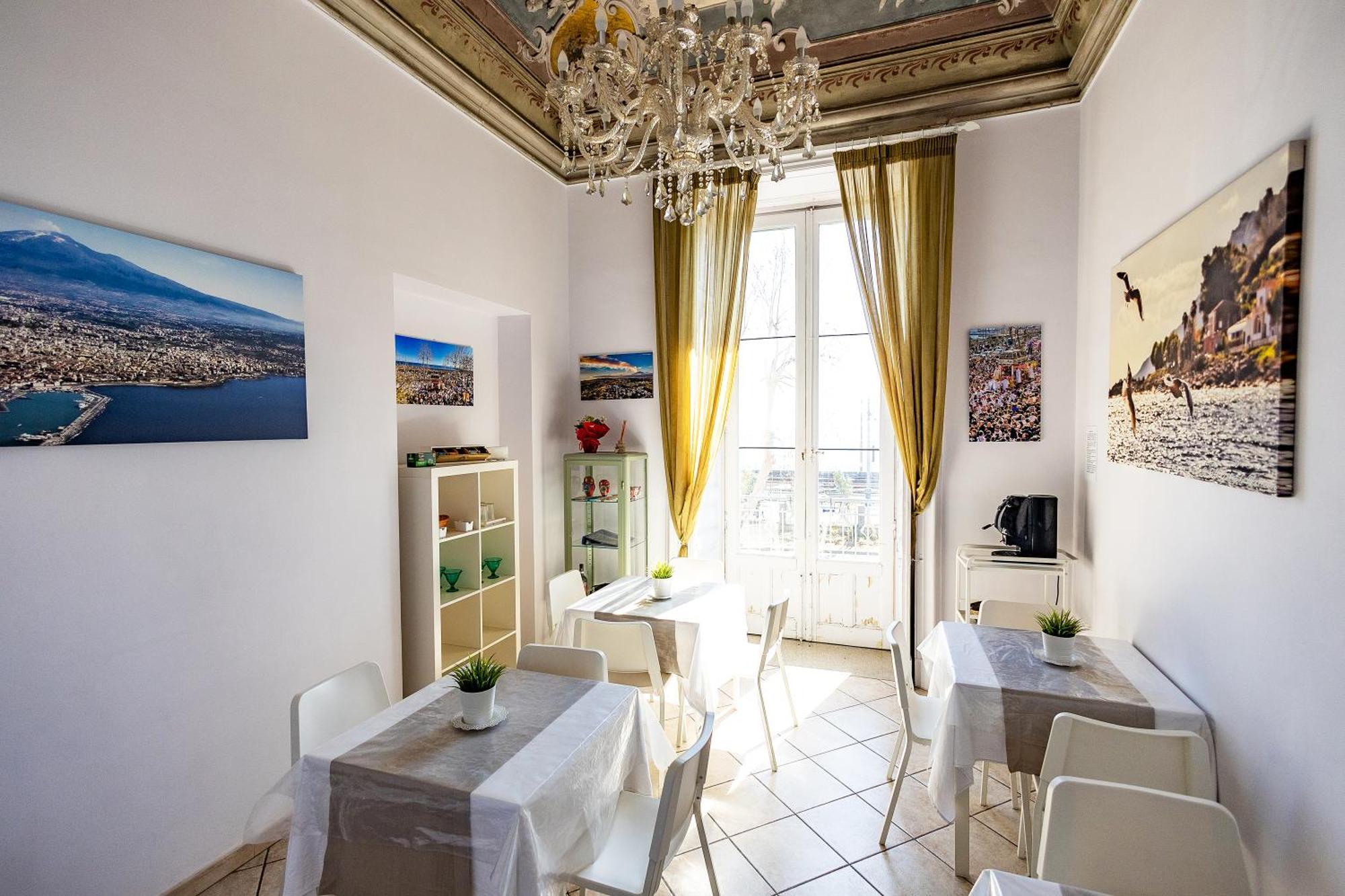 Promenade B&B Catane Extérieur photo