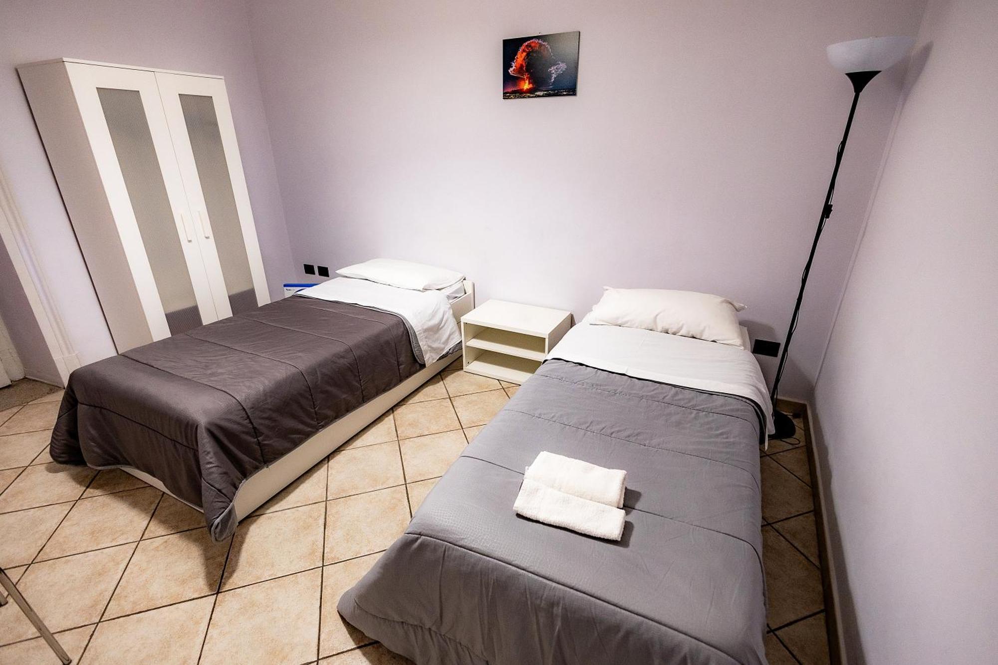 Promenade B&B Catane Extérieur photo