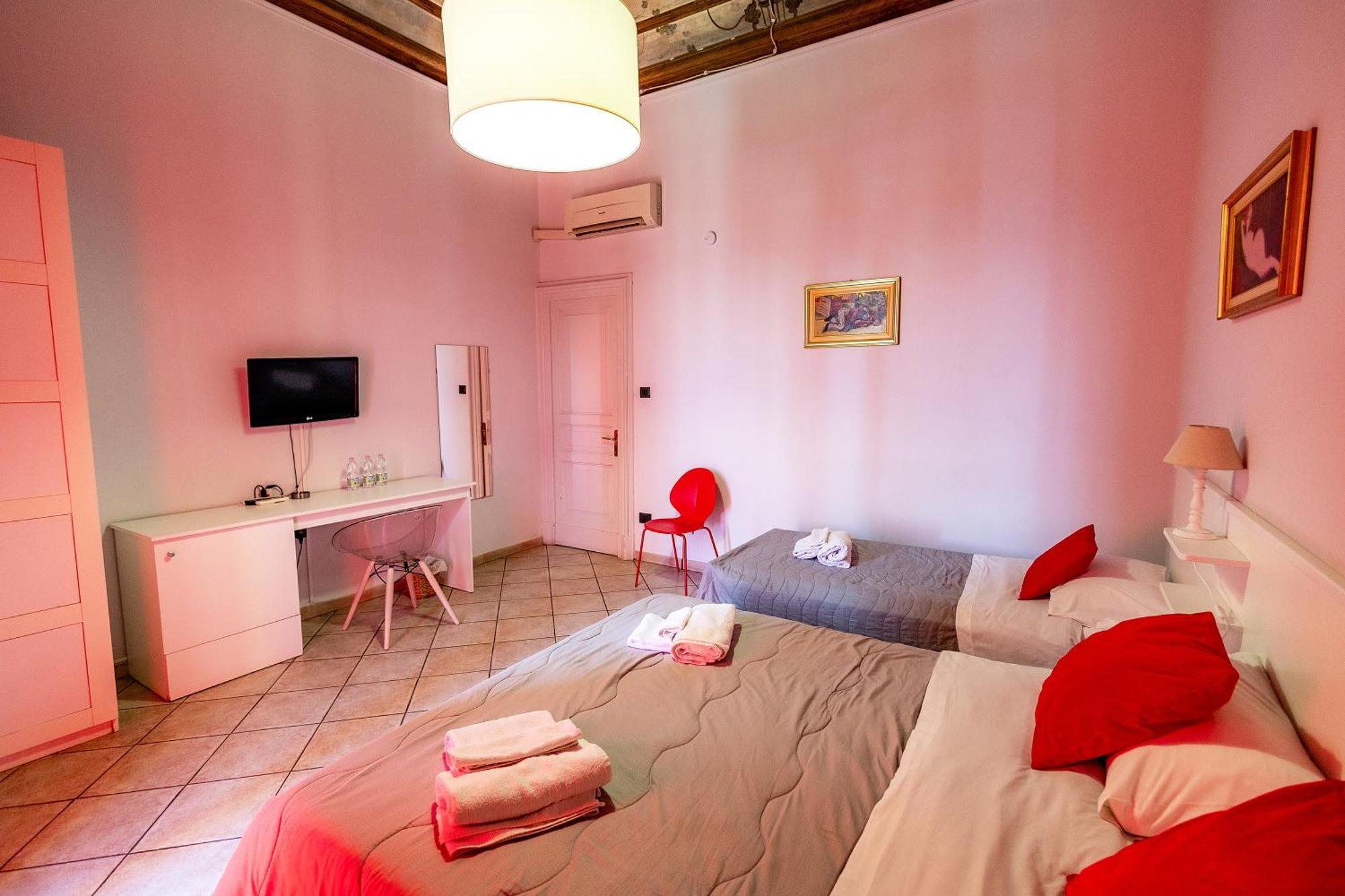 Promenade B&B Catane Extérieur photo