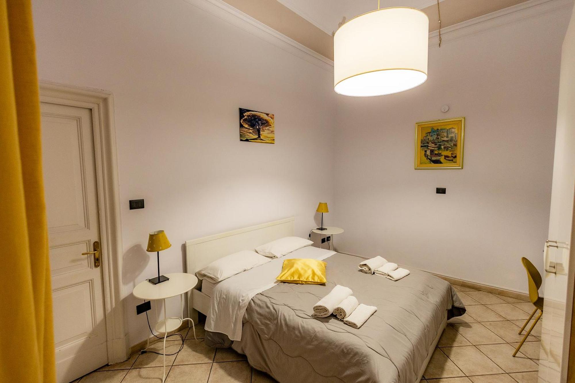 Promenade B&B Catane Extérieur photo