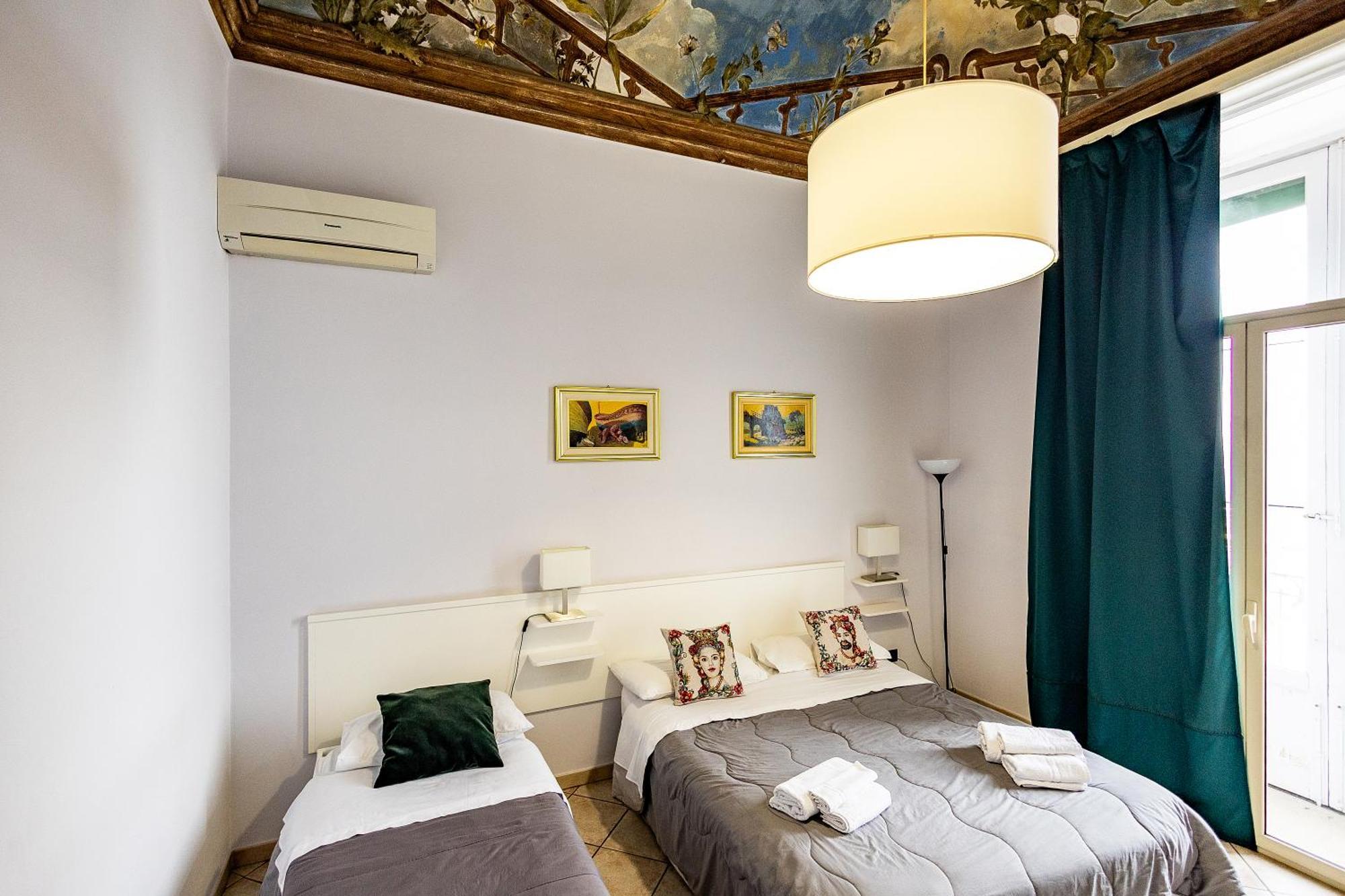 Promenade B&B Catane Extérieur photo