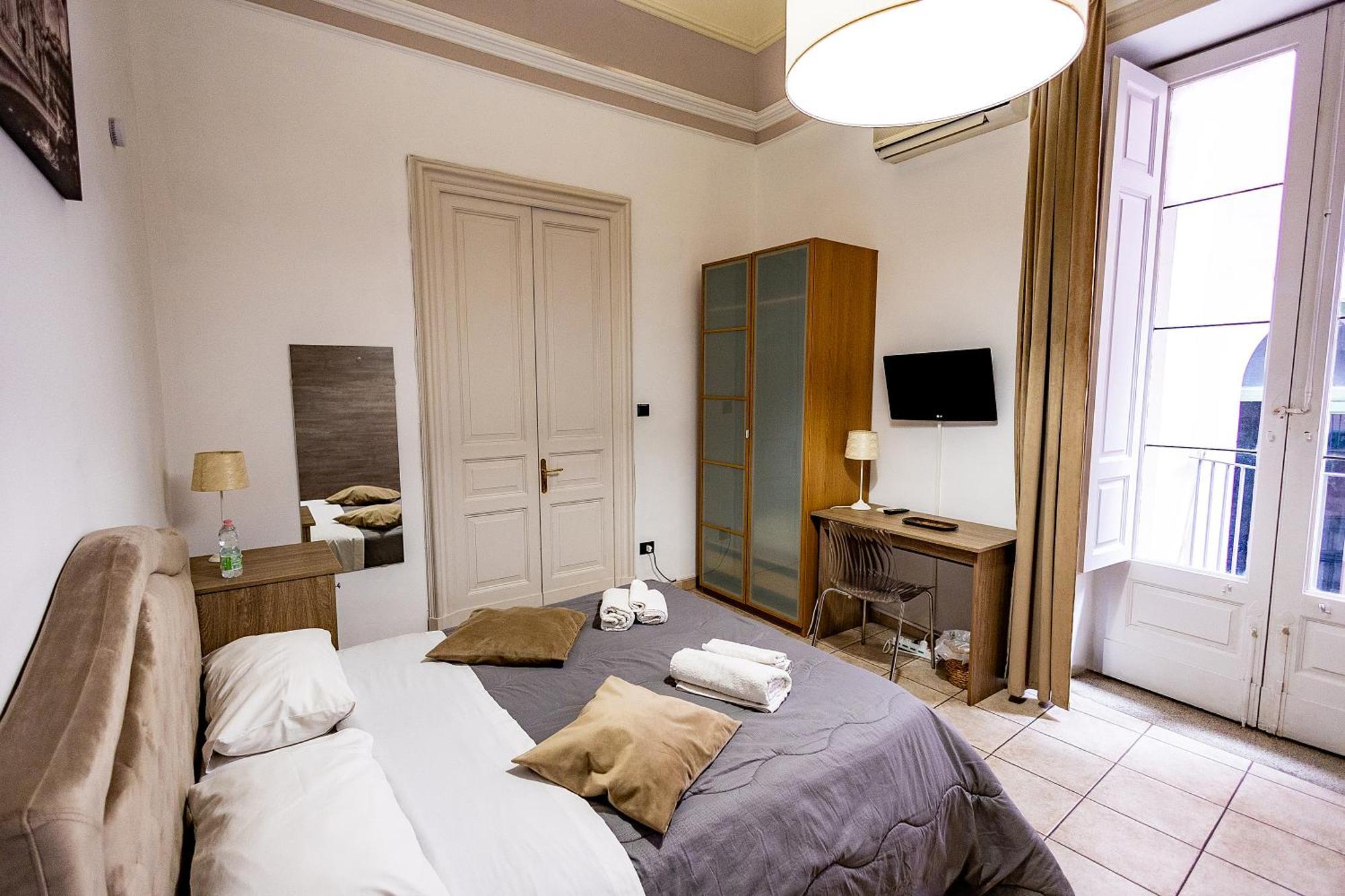 Promenade B&B Catane Extérieur photo