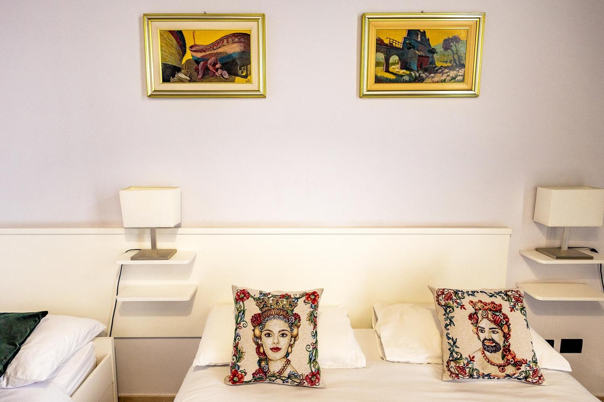 Promenade B&B Catane Extérieur photo